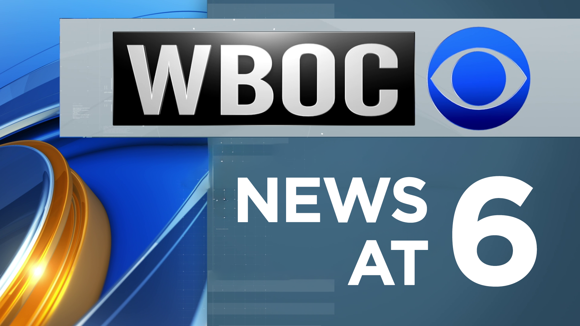 WBOC News at 6 10/28/2025